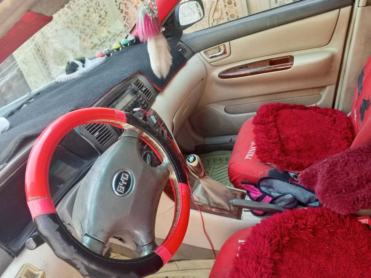 بي وايدي • ٢٠١١ • مكينه نضيفه
