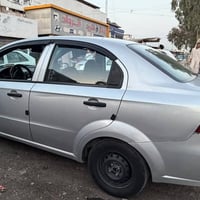 افيو ٢٠٠٧ • مكيف ثلج • محرك ينفخ