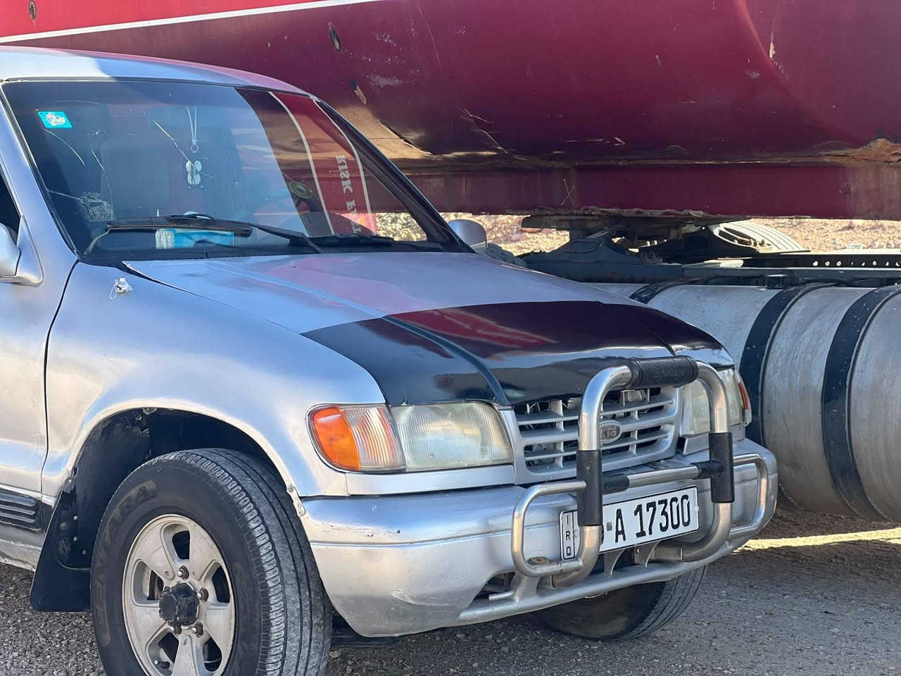سبورتج • موديل ٩٣ • دفع رباعي