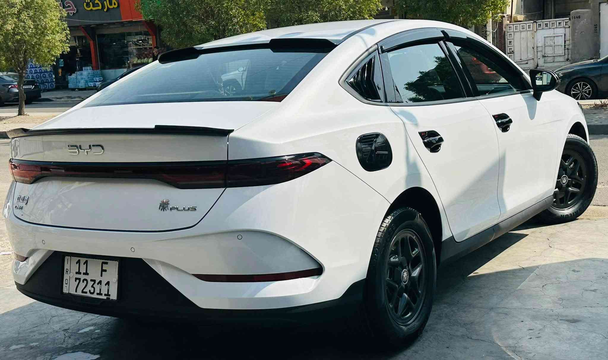 🚘 للبيع سيارة BYD موديل 2025

✨ حالة السيارة: جديدة جداً بحاله الوكاله فقط رصعتين مال تحميل وسحبتهم bdr 
📍 الموقع: بغداد – السيدية
🛣️ الممشى: 9,000 كم فقط قابل للزياده 
🎁 مضافة عليها كماليات فول
🔥 سياره مال جناي سنويه بسمي 
🎻 سعر 19/900
📞 للاستفسار والتواصل:
***********
