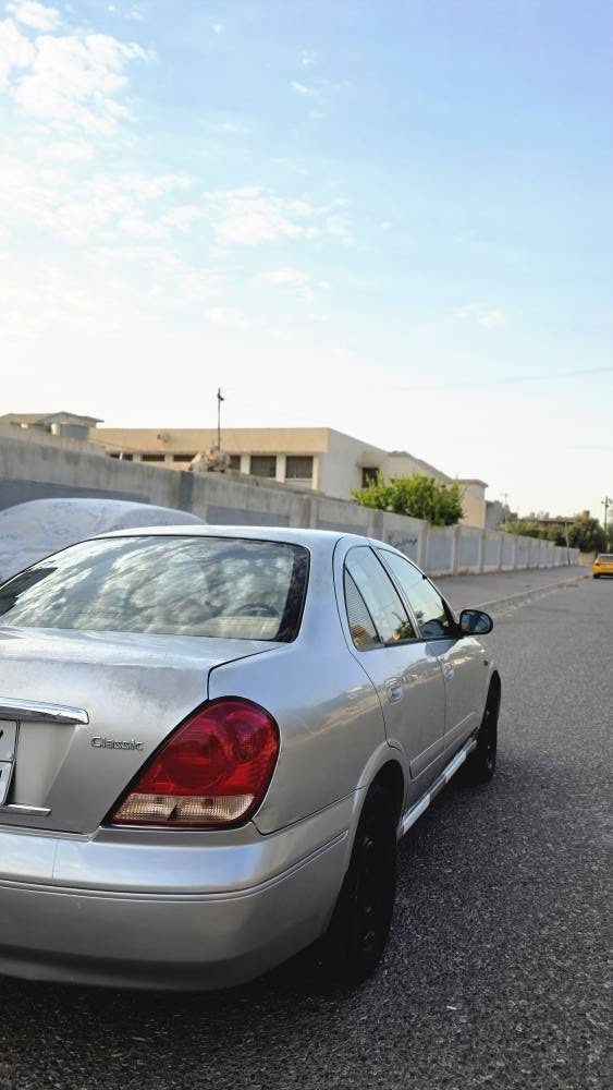 🚗 للبيع نيسان صني 2009 ياباني 🇯🇵

🔹 الموديل: 2009
🔹 المنشأ: ياباني
🔹 اللون: سلفر / رصاصي
🔹 الكير والمحرك: شرط
🔹 الحالة: ما بيها ضرر أو تبديل
🔹 الصدر: جديد
🔹 التبريد: غني عن التعريف ❄️
🔹 الاستخدام: سيارة مال جناية
🔹 الملاحظات: فقط جلح بالسقف والبنيد
🔹️ اطارات جديدة 
🔹️ هزة جديدة فقط سنوية ساقطة 
بي كوبون بانزين 
موقعها كركوك 

💰 السعر: 82 ورقة بی مجال
📌 ***********. كركوك, العراق
