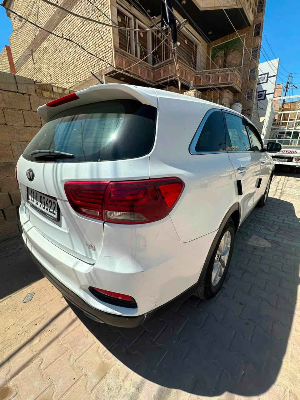 موديل 20 20 امريكي
6  سلندر 7 راكب 
 رقم بغداد دولي 
السعر 165 وبيه مجال بسيط
مكان السياره كربلاء
الرقم صاحب السياره ***********
