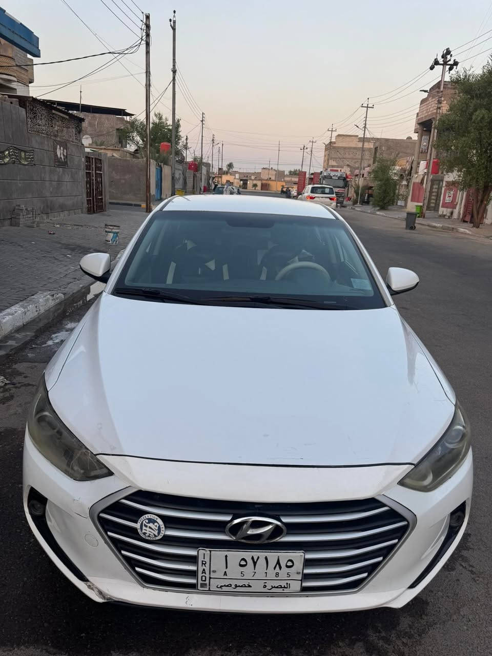 النتره مديل2018
مكينه 2000دوش 
مكفوله مكيه كير حداديه 
دواخل لونين بيجي محزمه 
سياره كفاله عده مدكر جه سايق بدل نفس لون 
كفاله من صبغ 
معوقين مخلصه تحويل ثاني يوم 
سياره جاهزه تخم تاير تبريد 
ماشيه 93ميل مال بيت سياره ستخدام شخصي 
سعر 115
مكاني بصرهدور شرطه  قرب معارض حيانيه
***********
