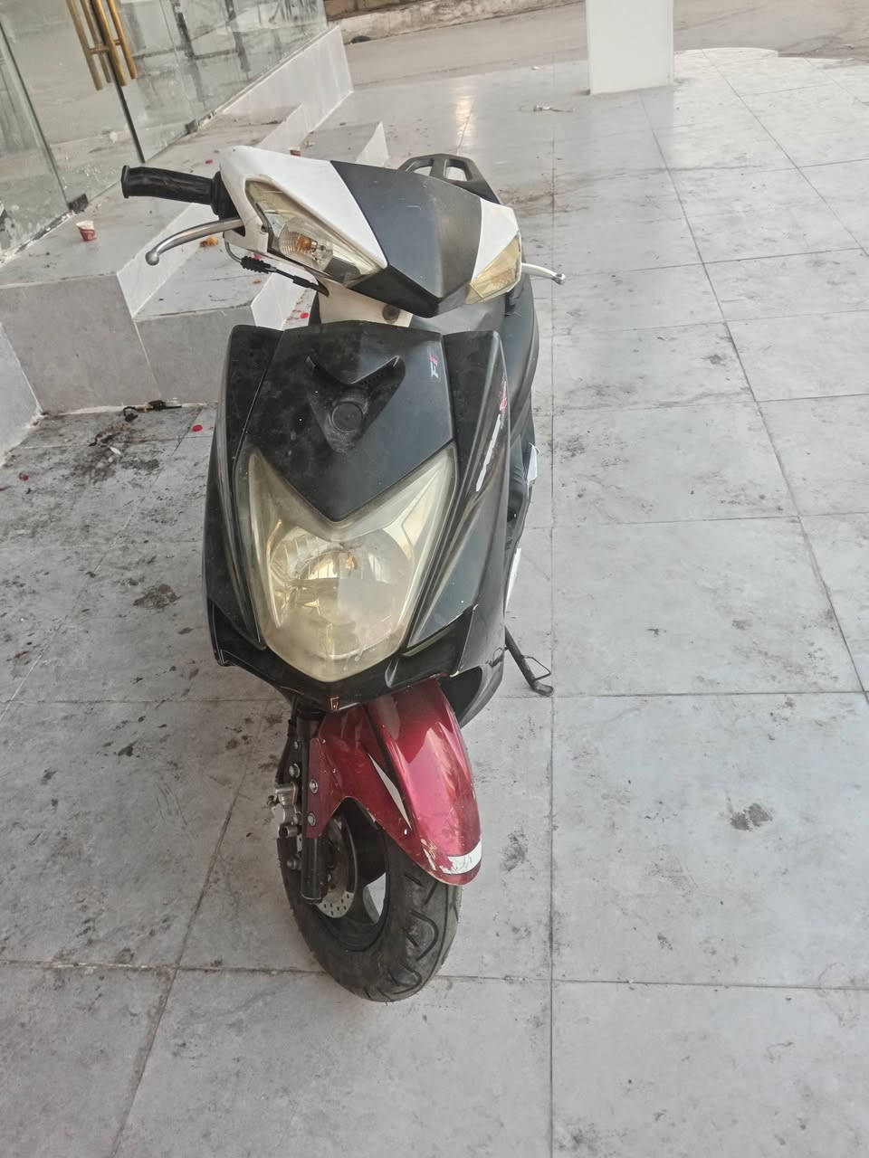 سلام عليكم درجه سكنس لبيع محرك شرط سعر 500بي مجال الطيبين عنوان كركوك طريق بغداد ***********هذا رقمي خاض مامتواجت
