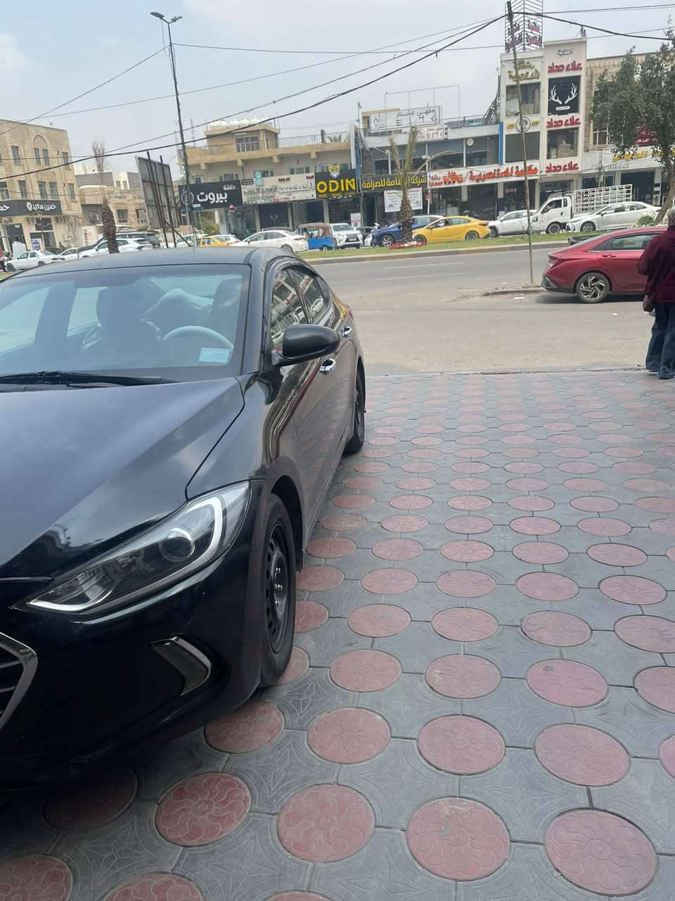 السلام عليكم النترا وارد أمريكي
موديل 18 هذا سوناره مكان بغداد حي العامل للتفاصيل اتصال*********** تواصل فقط واتساب
