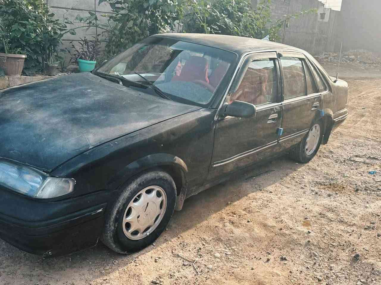 اوتوماتيك • ١٩٩٥ • رقم بغداد