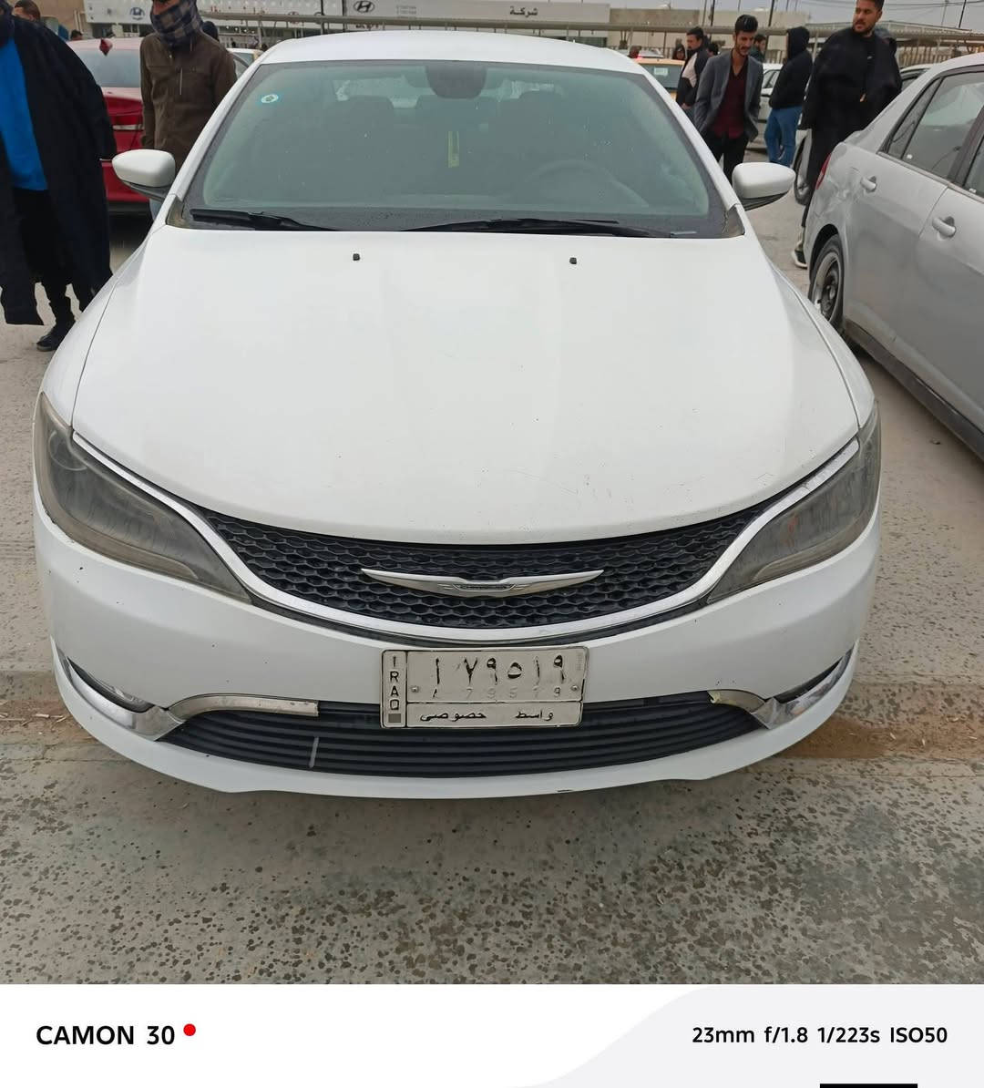 السلام عليكم c200 موديل 2015 رقمها واسط ضرره بالمنشور سوناره محركه مفتوح مبدل ضاغطة زنجيل واويل بم محرك بدون تنقيص وتبخير  حداديه كامله تبريد فول شاشه كبيره كشافات  درايم شفت ايسر مستحق تبديل السياره باسمي في بابل محرك 4 سلندر سعره 90 ورقه بيع نقد فقط الاتصال ***********  أو  ***********
