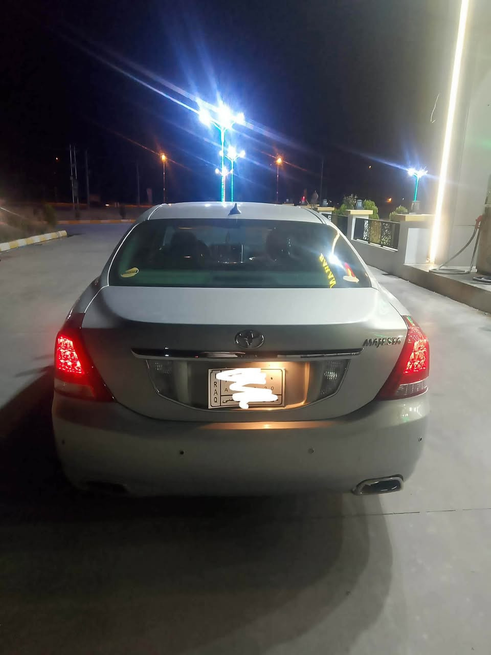 ‏‎بەناوی خودای گەورە ❤
‏‎نمونەیە لە جوانی لـۆکک🔥.

‏‎بــــــــۆفـــــــــرۆشـــــتن 📢.

‏‎ موس ! پێنج دوگمە بەسمە فول فولی بێ سلایت لەشاینەیەکی گەورە بەگەورە زیاتری خوارد بۆم بێرۆ یکۆیە بەنزین کەمە خوات کۆدی هەیە

‏‎لــــۆۆۆۆۆۆۆۆک وەک شەریکە ماوەتۆ 📦📦.

‏‎سەیارەکە ماڵی دۆستە کۆدی بۆکراوە  یەک دینار مەسرەفی تیا نەماوە سەقفـی شوشە نەبێ نەتەوێ

‏‎گێـڕ و مەکینەی وەشەرت  

‏‎لەڕاستی جوانترە نەک بڵێی بەس ڕەسمە

‏‎تـایەو ویـلی لۆکککک🛞🛞. 

‏‎ناو دەرەوەی لۆکە ماشاللە 

‏‎فوول مواسەفاتە    

‏‎زەمانی هەموو شتێکی ئەکەم👍🏻👌🏻.

‏‎مەکینەو گێڕی وەشەرتە تەبریدی سارد و گەرم جایزە

‏‎سەیارەکە مۆدێلی (2011)
‏‎سەیارەی مەعرەز نیە ماڵی دۆستە

‏‎بەدوای عەیبا مەگەڕێ ڕۆن و پاتری تایەو ویلی هەردوو جامی هەڵگیراوە هەمموی جایزە  

‏‎یەک تەقەو ڕەقەی تیا نیە برێکی مەسبووتە 

‏‎لە کەلار

‏‎ئەوە ڕەقەمەکەمە یان ئەدم بۆ بنێرە لە خزمەتام موشتەری نیت سەری خۆت و منیش مەهێشێنە

 واتس پایشی لەسەرە ***********
