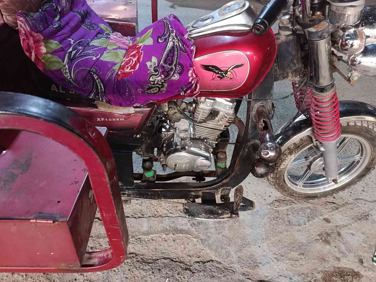 صقر • موديل ٢٢ • ماكنه زيرو