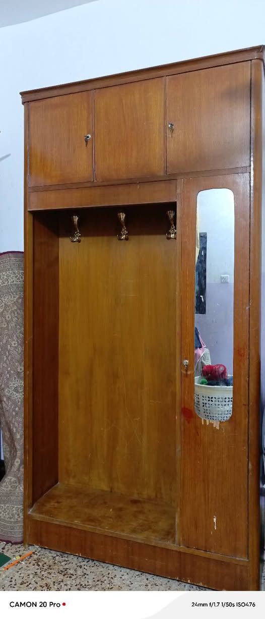 غرفة اخشاب • للبيع • رخصة الادمن