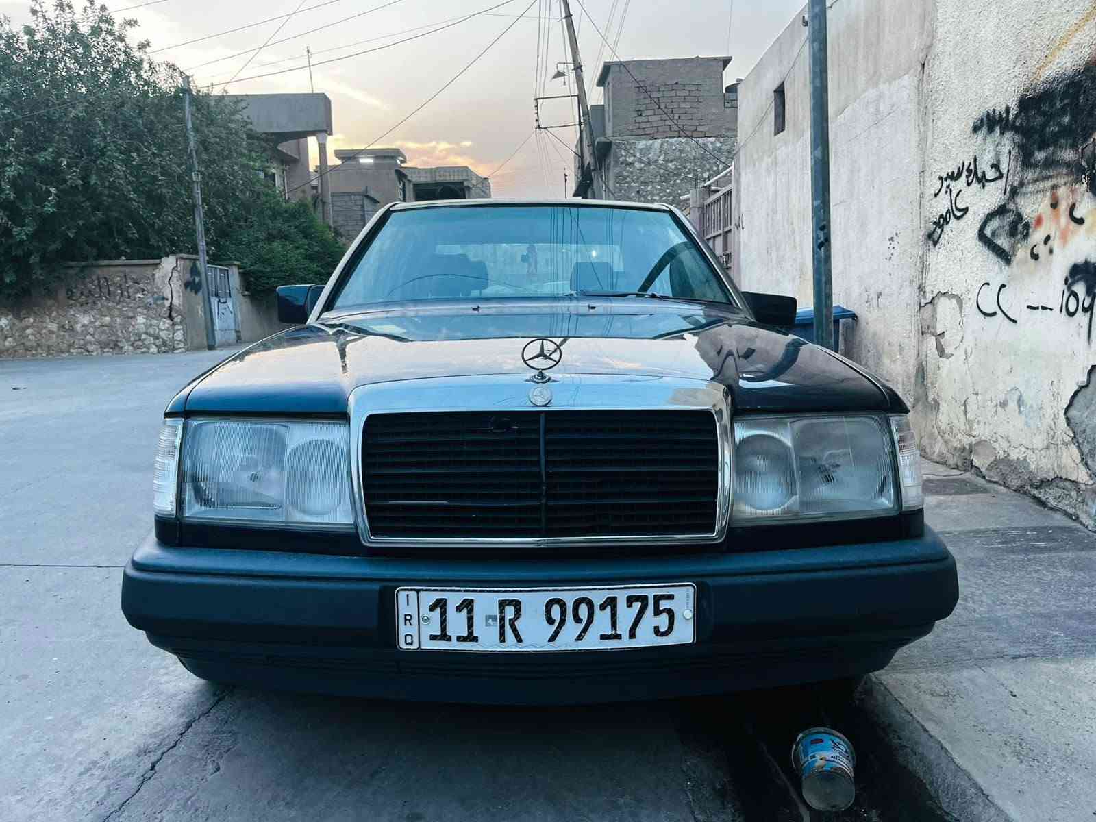 مرسيدس • موديل ٩٠ • ٣٠٠٠ سي سي
