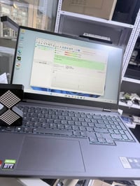لينوفو ليجن • رايزن 7 6800H • RTX 3060