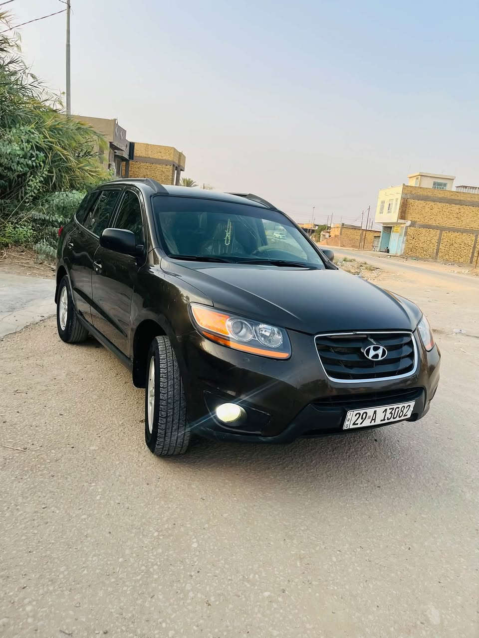 سنتافي • موديل ٢٠١١ • مكينة ٢٤٠٠