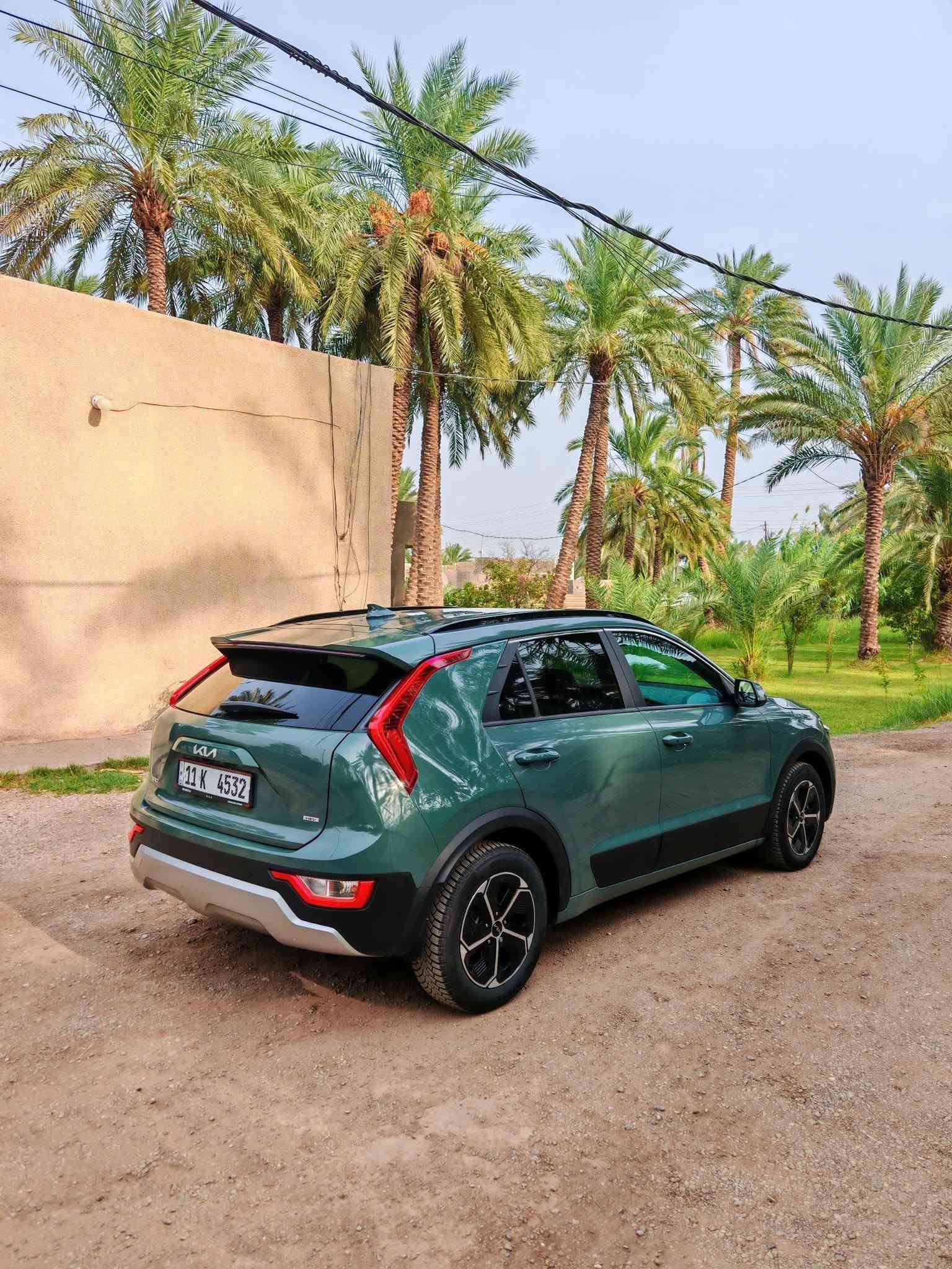 نيرو هايبرد • ٢٠٢٦ • رقم بغداد