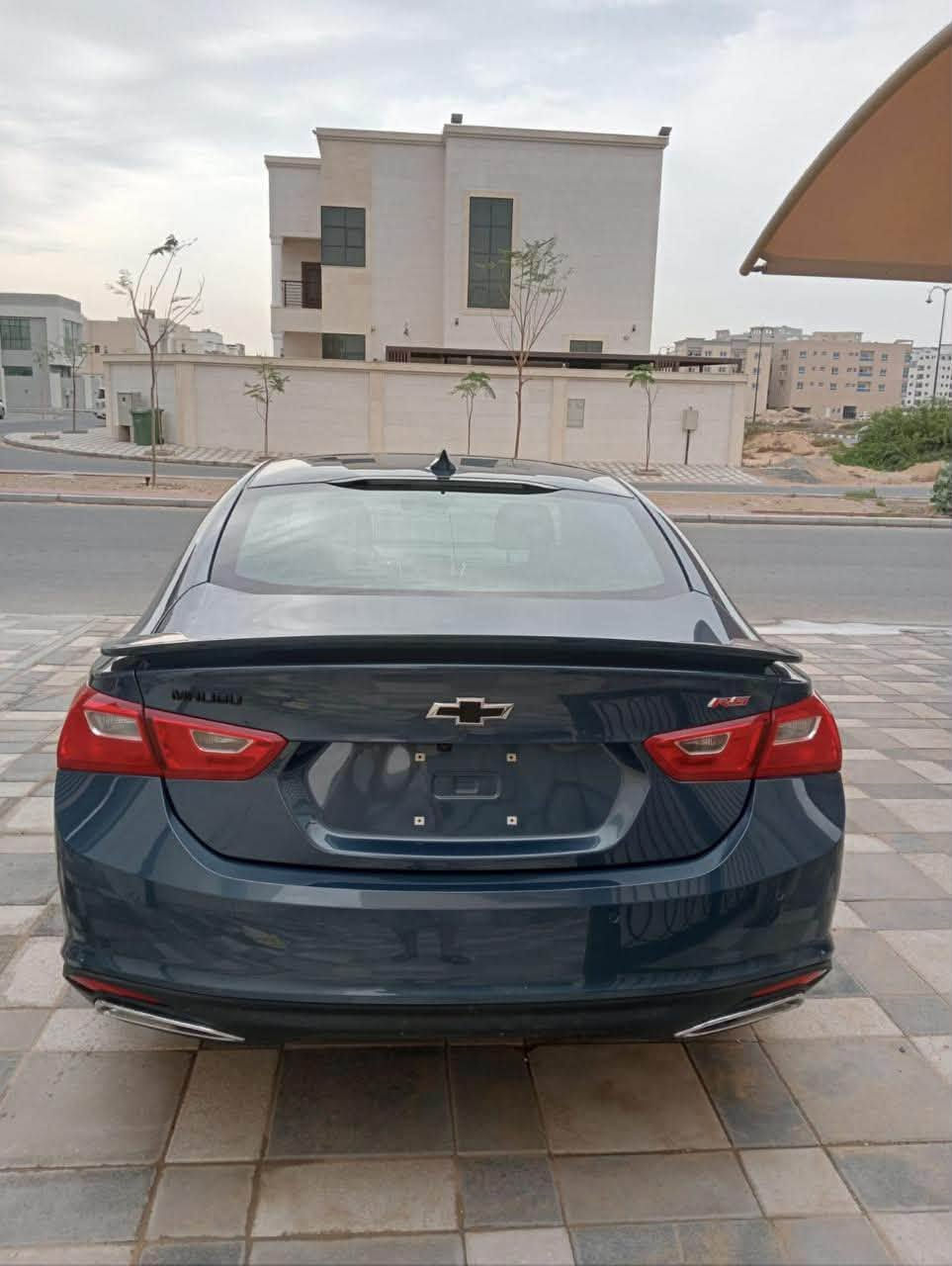 ماليبو RS • ٢٠٢٤ • رقم بصرة