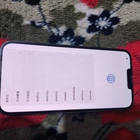 ايفون ١٣ برو ماكس • ٥١٢ • تصليح ذاكرة