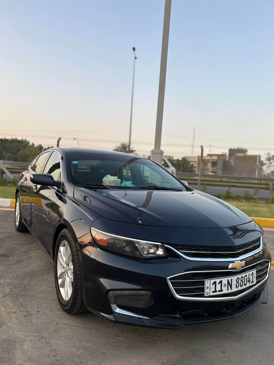 🚗 للبيع شيفروليه ماليبو LT2 موديل 2018 – 1500 توربو

سيارة نظيفة ومرتّبة، فئة LT2
مكينة 1.5 توربو اقتصادية وقوية بنفس الوقت eco
گير أوتوماتيك 6 سرعات
دفع أمامي 

🔧 المواصفات:
 • مكينة 4 سلندر 1.5 توربو
 • شاشة وسط مع Apple CarPlay و Android Auto
 • بلوتوث + USB
 • تشغيل عن بعد (ريموت ستارت)
 • بصمة تشغيل ودخول ذكي 
• كاميرا خلفية
 • حساسات خلفية
 • مثبت سرعة
 • زجاج كهرباء
 • تحكم من الستيرن
 • تبريد قطعتين 
 • نظام توازن وثبات
 • ABS + Traction Control
 • حساس ضغط الإطارات
 • شنطة كبيرة ومساحة داخلية مريحة
     .  فتحة سقف

*بيهة بعض الملاحظات البسيطه

📞 للاستفسار :***********

📍 العداد: 140,000كم
📍 السعر 110بيهة مجال للطيبين
