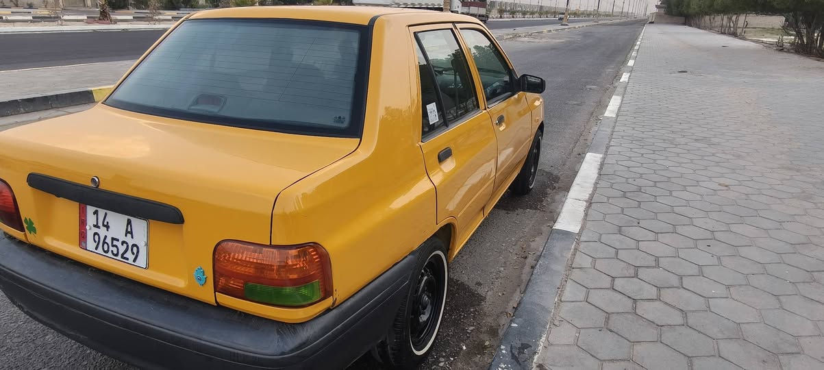 للبيع سايبه موديل 2023 بيه باب وجاملغ تبديل.بس 
بدون ضربه.. المكينه بدايه تبخير لاتنقيص ولادخان.. 
سنويه  الى 2028 رقم انكليزي مصفره هيئه وغرامات
راعيه يريد تحويل.. مكاني البصره المعقل...
 رقمي ***********  السعر 46 بيه قليل كلش
