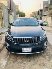 سورنتو • ٢٠١٦ • محتاجه تبديل