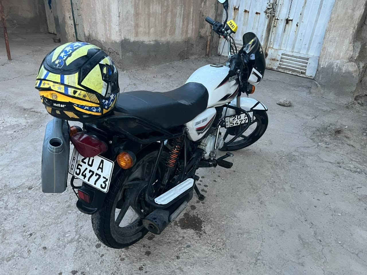بوكسر • موديل20 • محرك بلادي