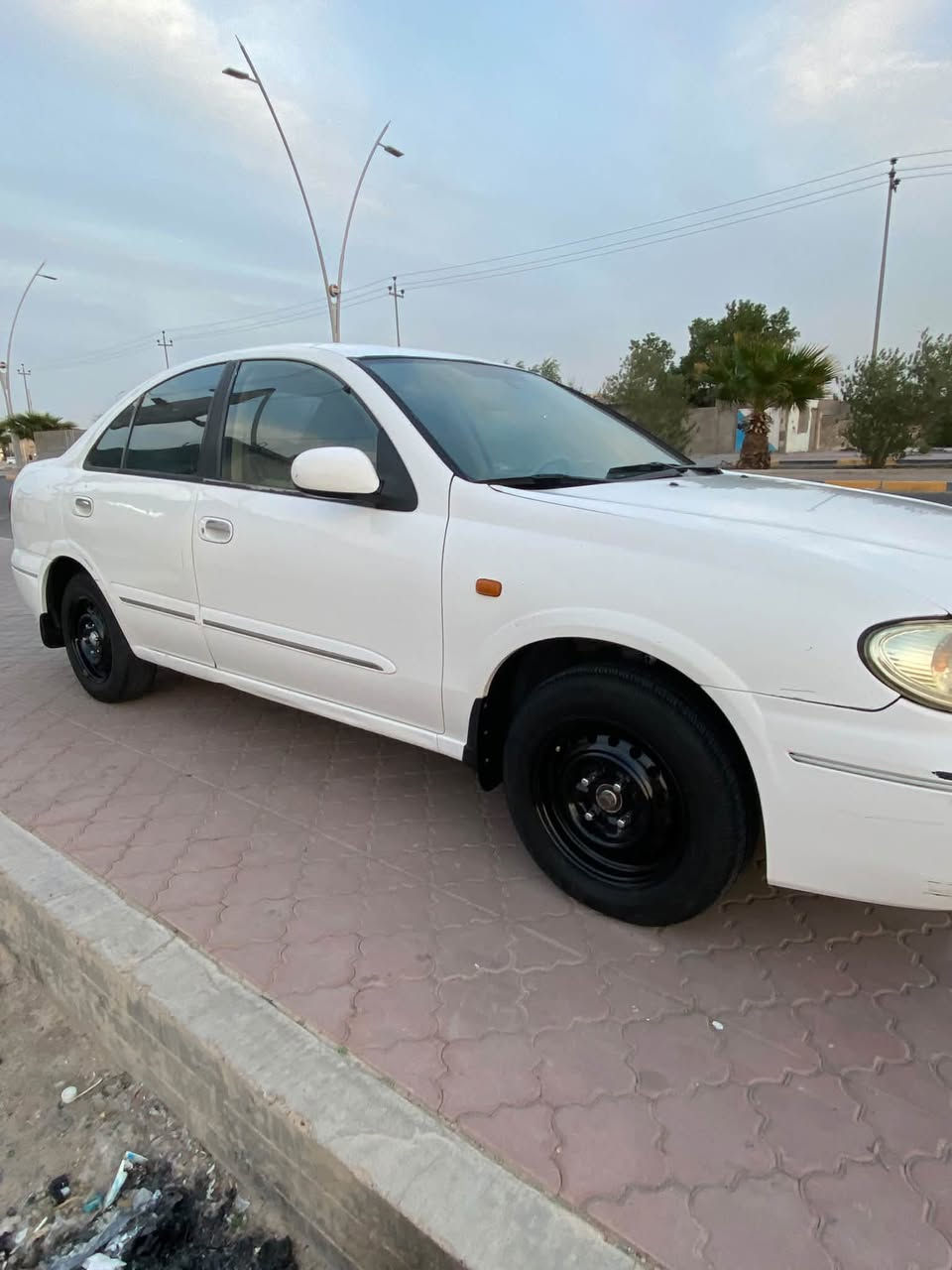 نيسان صني • ٢٠٠٧ • بصره زبير