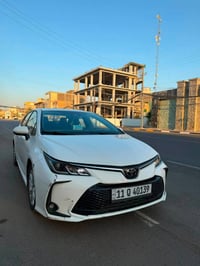 كورلا هايبرد • ٢٠٢٥ • رقم بغداد