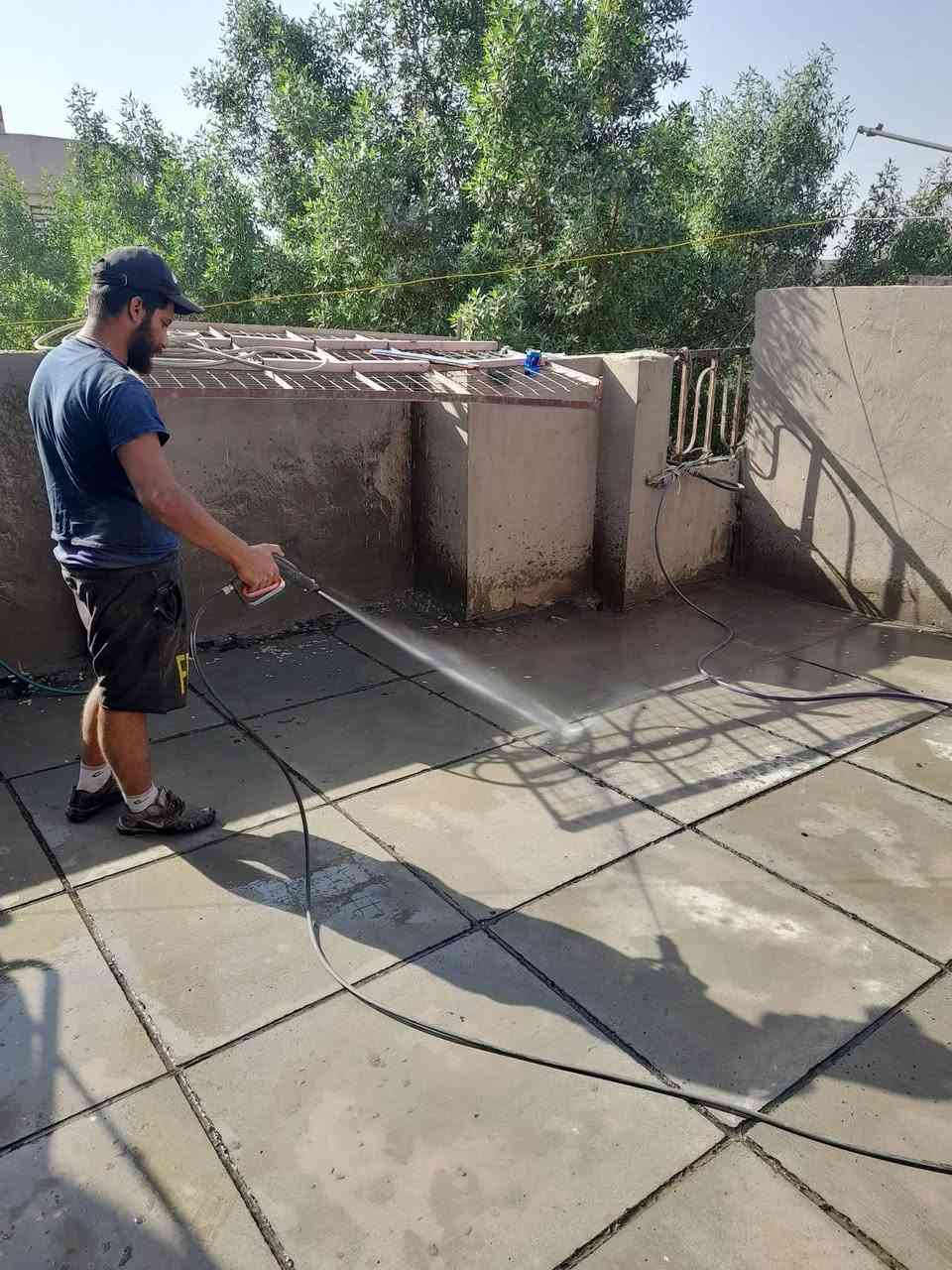 سطحك تعبان سطحك فيه رطوبه  جايك الشته ومحتار الحل ويانه  🤩🤩 سارع بتعمير سطحك 🏘🏘🏛قبل حلول الامطار 👈❄🌧🌨🌧🌨 كل ما يخص اعمال التسطيح  ستجده هنا نعمل كافة انواع السطوح    كل ما عليك الاتصال مجانا ☎️☎️*********** لايك وأعجاب للصفحه ومراسلتنا على الخاص
1اعادة الماستك  وأضافه ماستك جديد 
 2قلع الماستك  التالف 
 3تنضيف السطح وعمل فلانكوت +زفت 
4تطبيك شتايكر 
اسعارنا مناسبه
سطحك تعبان سطحك فيه رطوبه  جايك الشته ومحتار الحل ويانه  🤩🤩 سارع بتعمير سطحك 🏘🏘🏛قبل حلول الامطار 👈❄🌧🌨🌧🌨 كل ما يخص اعمال التسطيح  ستجده هنا نعمل كافة انواع السطوح    كل ما عليك الاتصال مجانا ☎️☎️*********** لايك وأعجاب للصفحه ومراسلتنا على الخاص
