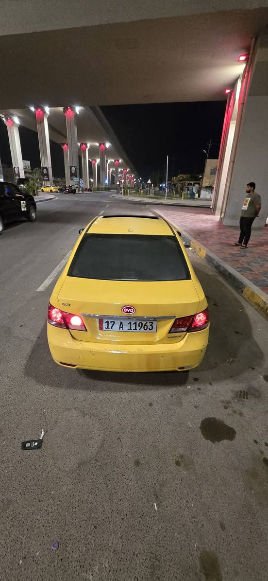 بي وايدي • موديل ٢٠١٦ • رقم جديد