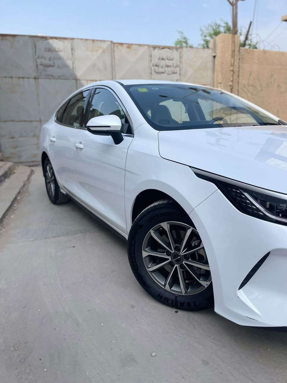 دستروي • ٢٠٢٥ • ماشيه ٢٠ الف