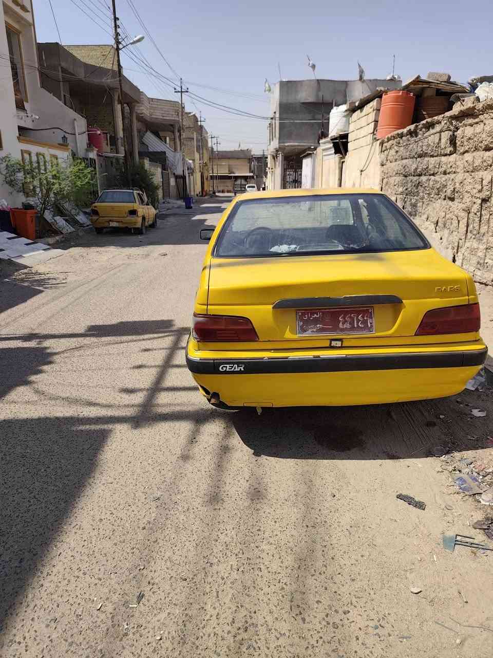 بيجو بارص موديل 2012 رقم صدامي سنويه محدثه منتهية بل2021 مصفره هيئة وضريبه وغرامات الوصولات مال التسديد موجوده مكينه نضيفه لا تبخير ولا تنقيص الكير نضيف السيارة حلوه رزنه وحلوه الشاهد الله تجي تكلب وتشوف عنوانها شط العرب السعر 23 وبيها مجال الرقم ***********
