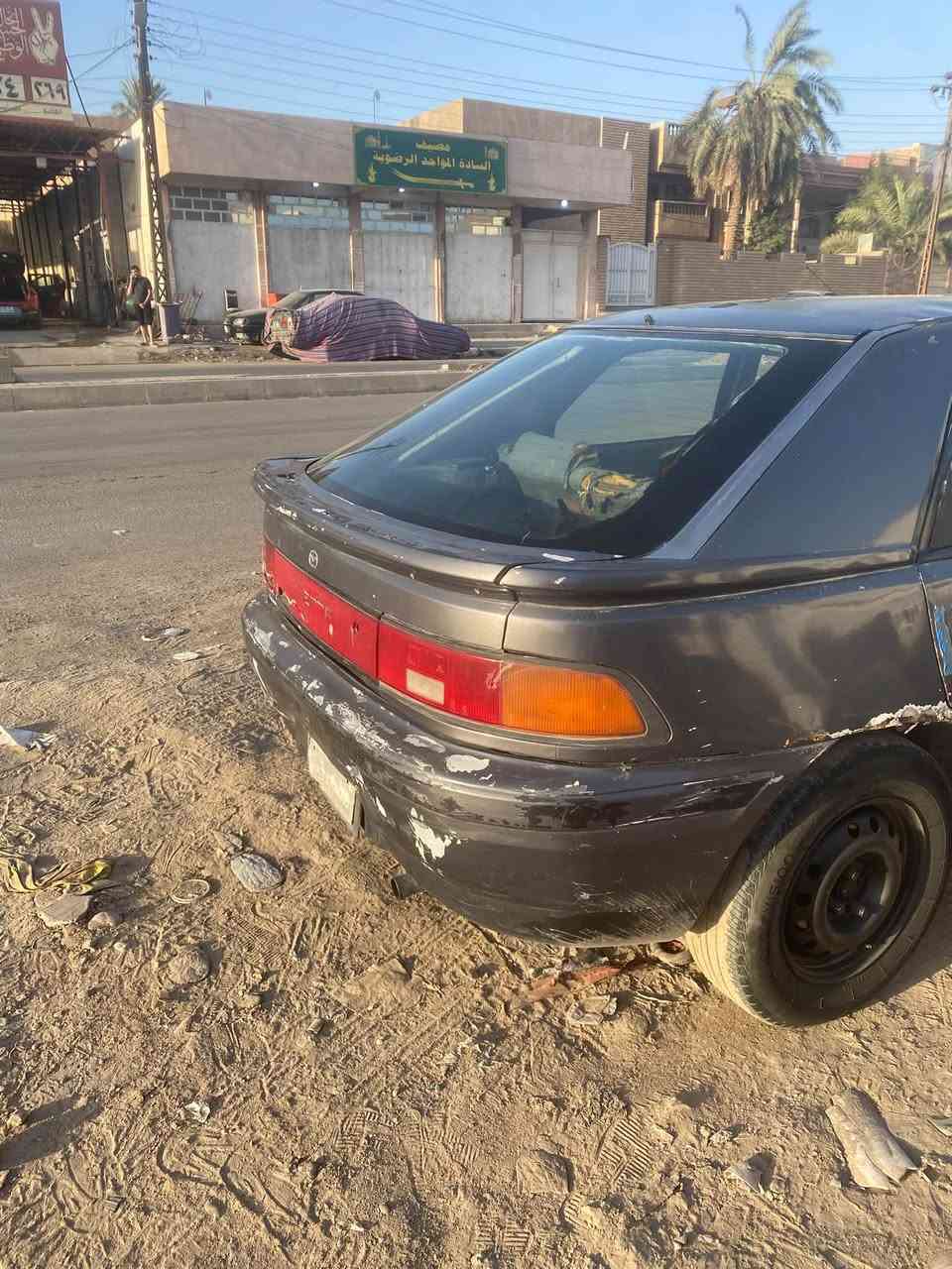 السلام عليكم مازده للبيع موديل 91 كير ومكينه مكفول سعرهه 10 وبيهه مجال ***********
