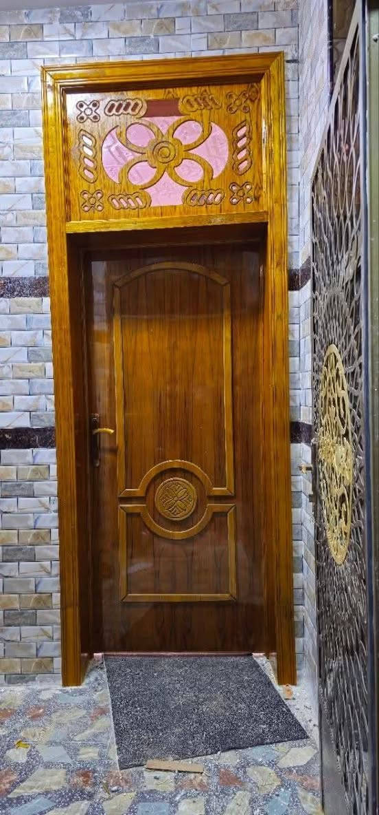 عرض خاص مدة 5 ايام فقط سعر الباب 150 الف 👇👇
1..باب فقط مع شد وصبغ وكيلون
2..معاكس6 ملم ثقيل صاج
3..نقش سي ان سي وجه واحد
4..كيلون اوزن
5..حشو الخشب الداخلي جديد فقط وثقيل جدا
6..هاذا العرض دفع حساب كامل
العنوان ديوانية مقابل المحافظه الجديده فرع جامعة الإمام الكاظم ثاني فرع عليسره من تعبر الكراج للحجز والاستفسار ***********
