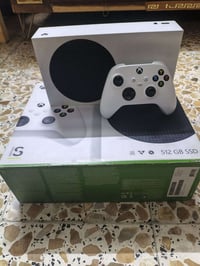 اكس بوكس سيريز اس • ٥١٢GB • مستعمل نظيف