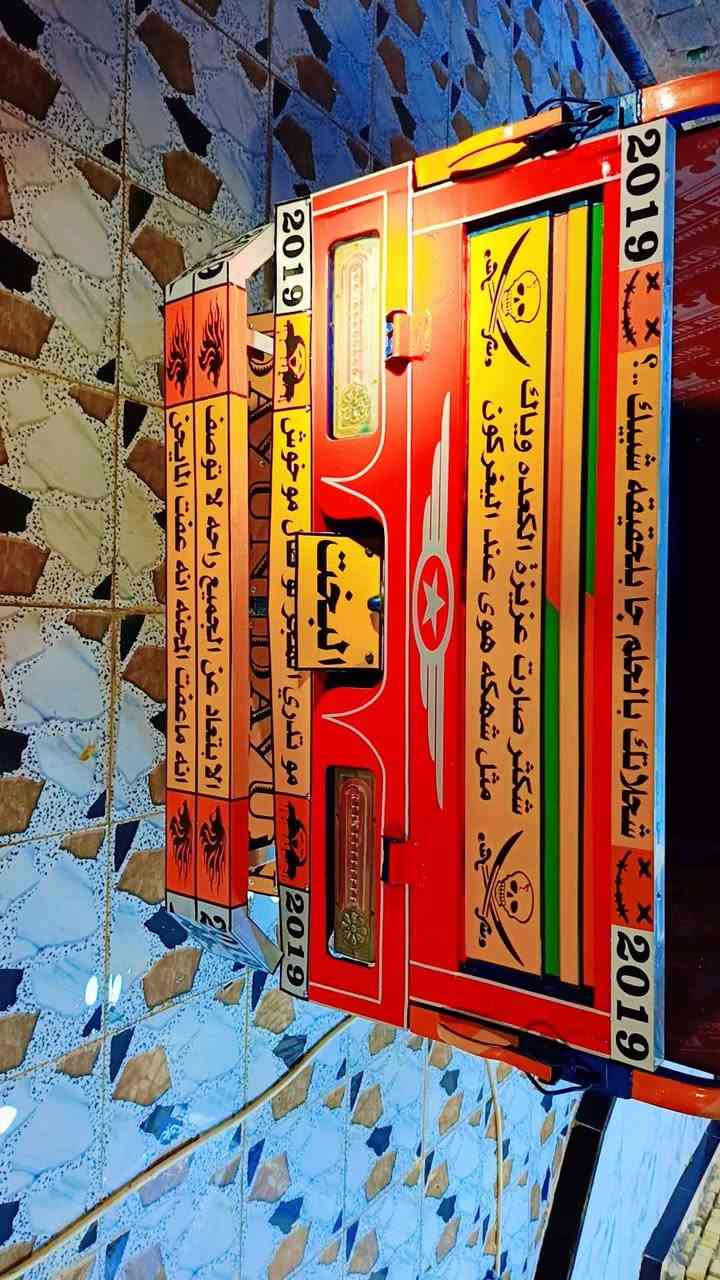 موديل ٢٠١٩ • محرك جديد • اوراق اصلية