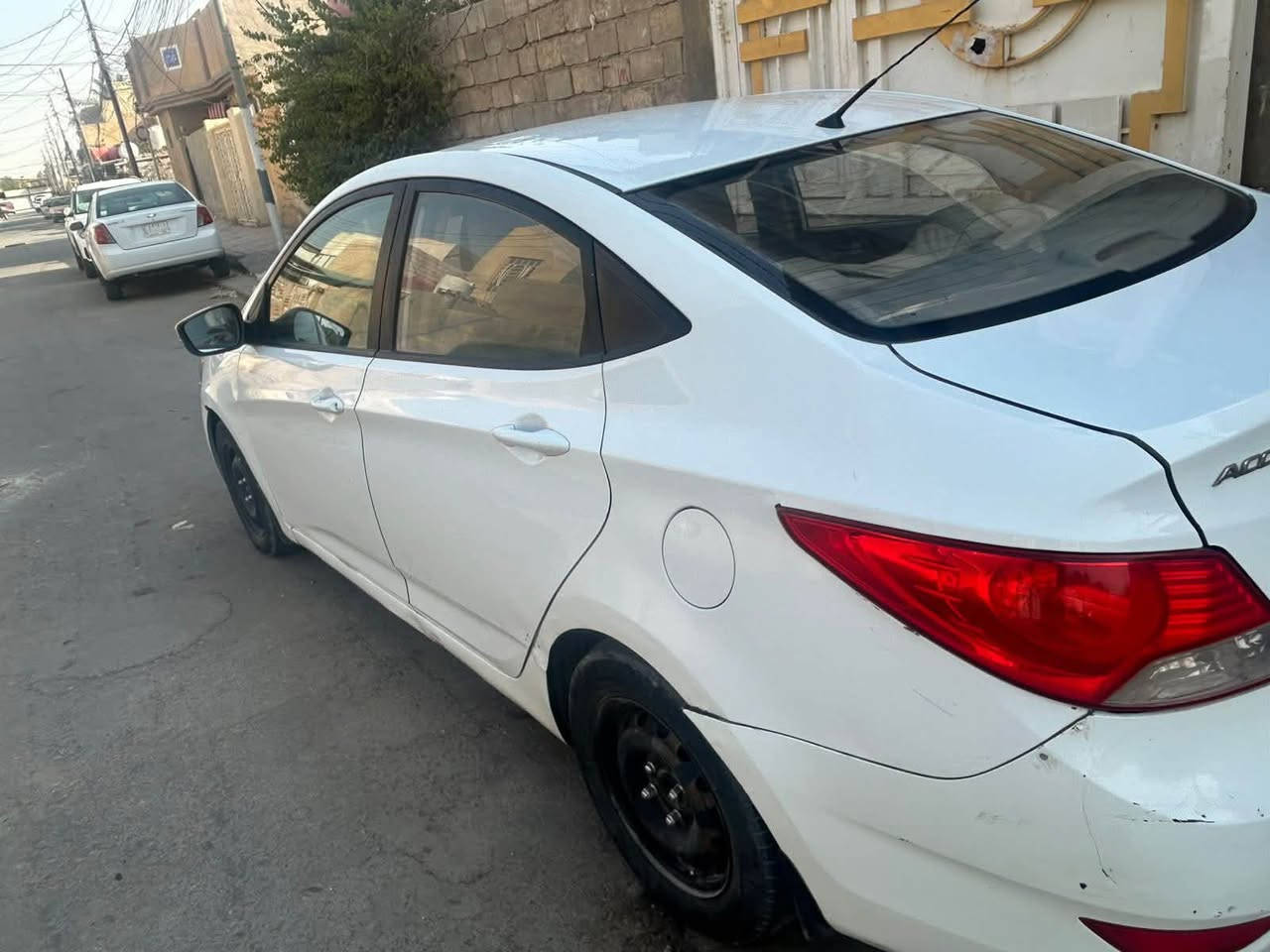 اكسنت ٢٠١٥ • وارد خليجي • محرك ١٤٠٠