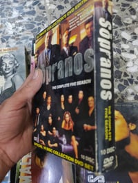 مسلسلات أجنبية • DVD • توصيل