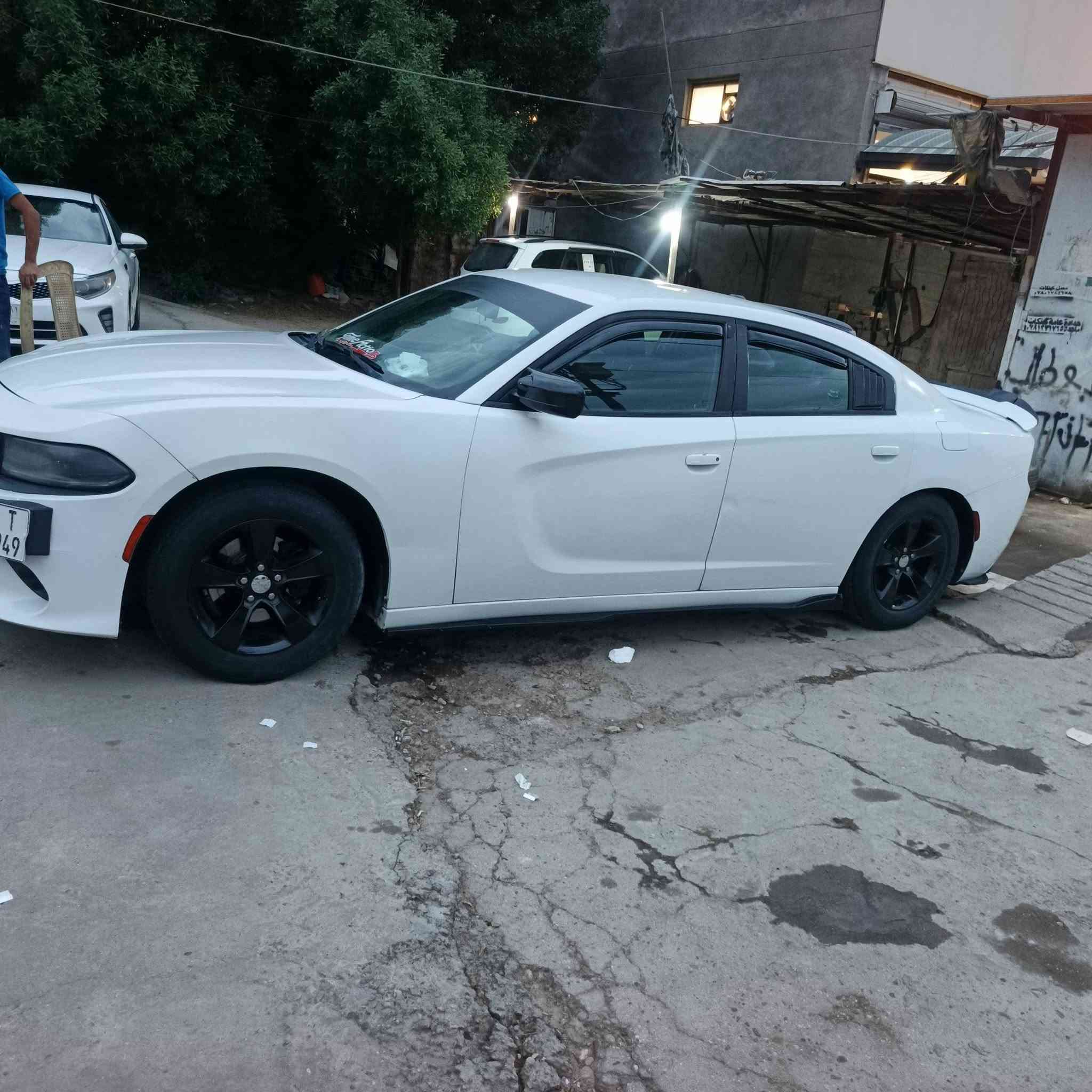 جارجر • موديل ٢٠١٧ • ٦ سلندر