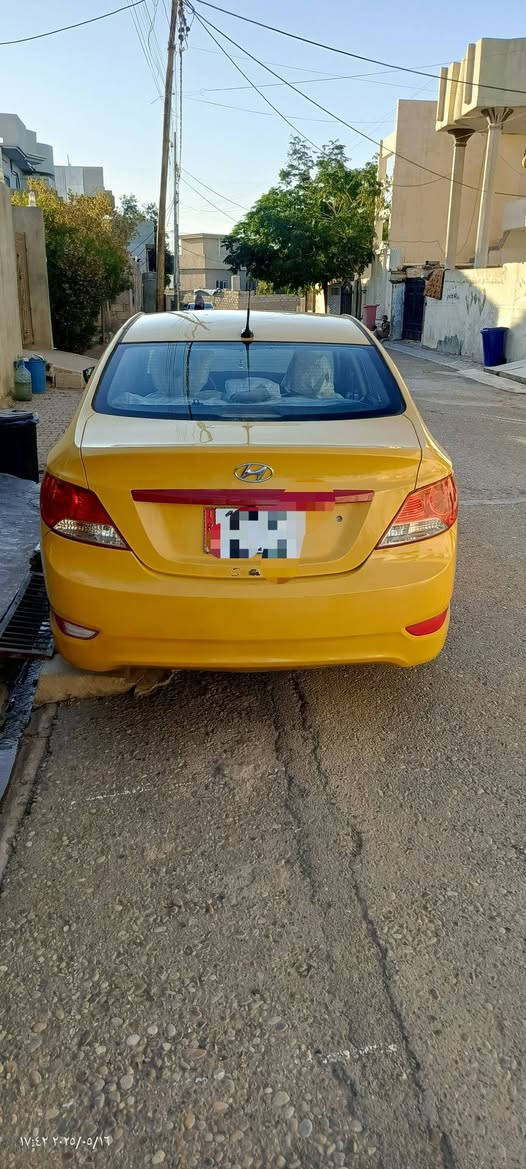 اكسنت تكسي رقم بغداد انكليزي باسمي موديل 2014 كير. محرك بشرط صدر امامي جديد بطاقة بانزين و منظومه غاز محرك gdi الضرر جاملغ و وبونيد و اكو تصفيات السعر 78 وبيها مجال.....حي النداء *********** كركوك, العراق
