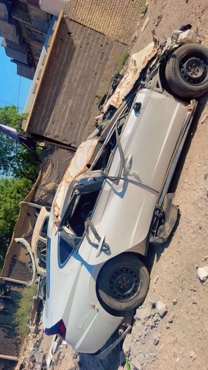 للبيع سوناتا 2022 
أمريكي نص فول صار بيها حادث ابيع ع وضعها رقم بغداد معوقين بعد سنه تصير حرة  وكاله عامة بسم المشتري 
مكينة كير مابيهن شي 
مكاني بغداد العبيدي 
***********
