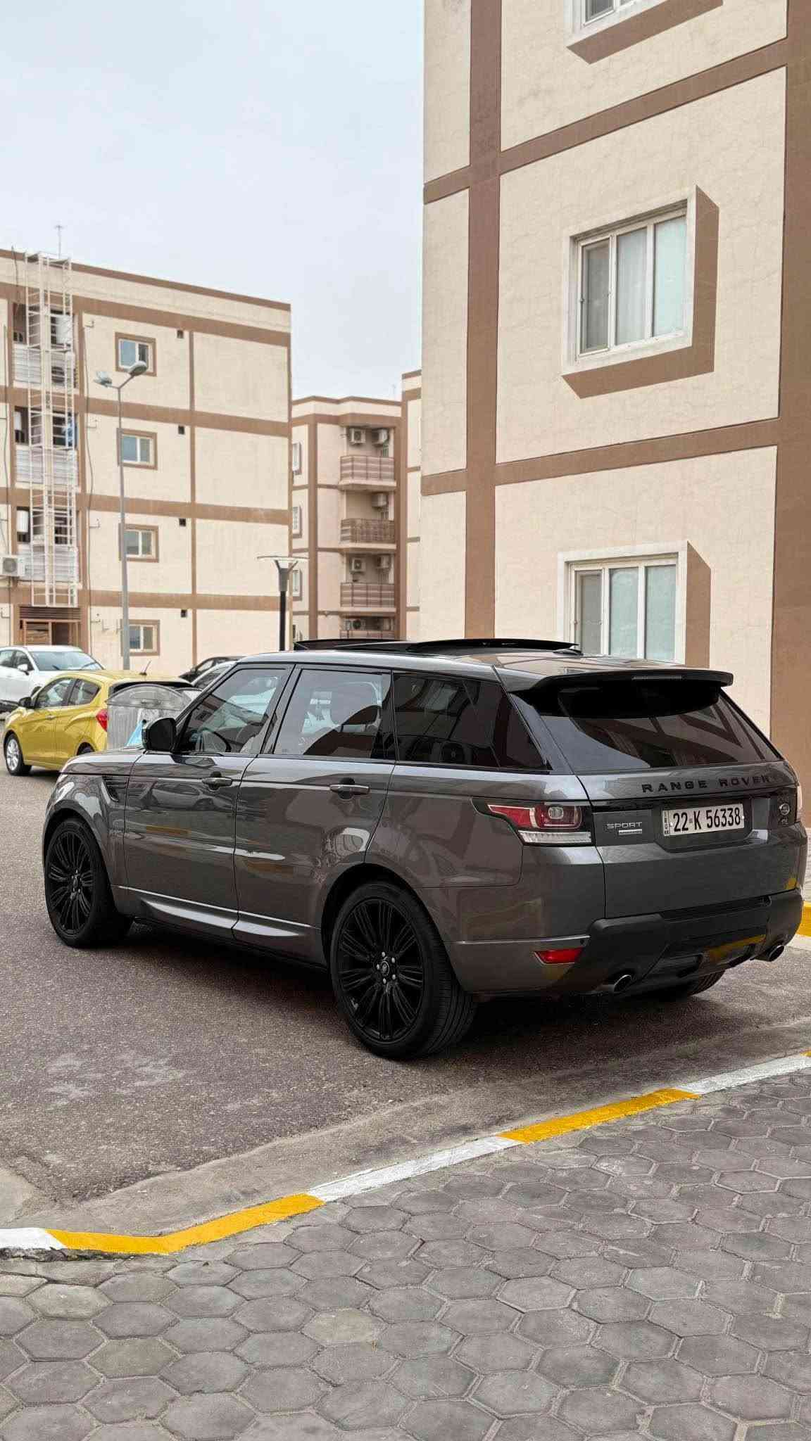 السلام عليكم 
بيع او مراوس
رانج روفر سبورت 
موديل 2014
V8 سوبر چارج
بانزين 
ماشية 100 الف ميل
فوول مواصفات خنگ 
اعلى مواصفات بالسبورت
چوبلس
بيبان شفط
دوسات كهرباء
بانوراما
كل الكشنات كهرباء + تدفئه وتبريد
ستيرن كهرباء
مري كهرباء
حساسات
سستم سماعات مرديان
وبعد هواي مواصفات
گير مكينه شرط الفحص
تبريد ثلج
- رقم اربيل الجديد تحويل أو وكاله
قطعة وحدة صبغ فقط بدون حادث 
صور السونار موجوده
ايرباگات + دواخل كله سليم 
السعر : 225 وبيها مجال 
العنوان : البصرة المعقل البصرة, العراق
