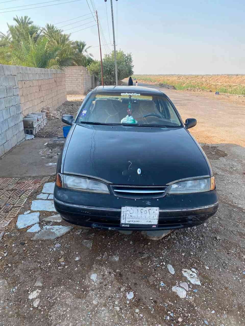 سلام عليكم برنس فراشه كير عادي سياره بلاديه تبريدشغال تخم تاير موديل 96سياره خير من الله جاهزه من كلشي السعر 37 وبيه مجال الرقم  ***********
