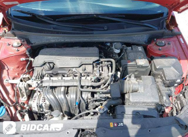 🚗 Hyundai Elantra 2023
💰 السعر: ‏١٤٠ US$

🚢 السيارة تصل إلى الميناء مع التصليح بالسعر المنشور وغير مدفوعة الكمرك

📋 المواصفات:
🚘 نوع الهيكل: سيدان
🚙 الموديل: Elantra
🏷️ الفئة: SEL
🔧 المحرك: 2.0L, 4 cyl., 147HP
⛽ نوع الوقود: بنزين
⚙️ ناقل الحركة: أوتوماتيك
🛞 نظام الدفع: FWD
🎨 اللون الخارجي: Maroon
🛣️ المسافة المقطوعة: 35085 miles
💥 الأضرار: Front & rear / Unknown
🔑 المفاتيح: نعم
📆 تاريخ البيع: 2024-12-20
🆔 الشاصي (VIN): KMHLM4AG7PU467984
🔢 رقم اللوت: 0-40197352

📞 للاستفسار والحجز واتساب: +9647838304504
📅 تاريخ النشر: ١٧‏/٨‏/٢٠٢٦
🔗 رابط السيارة: https://car4i.com/cars/8bb0901a-4a95-49c3-87b4-643c20a8732d https://car4i.com/cars/8bb0901a-4a95-49c3-87b4-643c20a8732d
