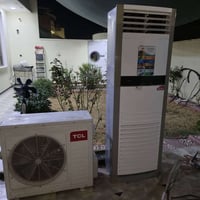 سبلت TCLجهاز نظيف كلش وبلادي غاز  22  3طن  مجمع الدهلكي شارع سيد نور م...