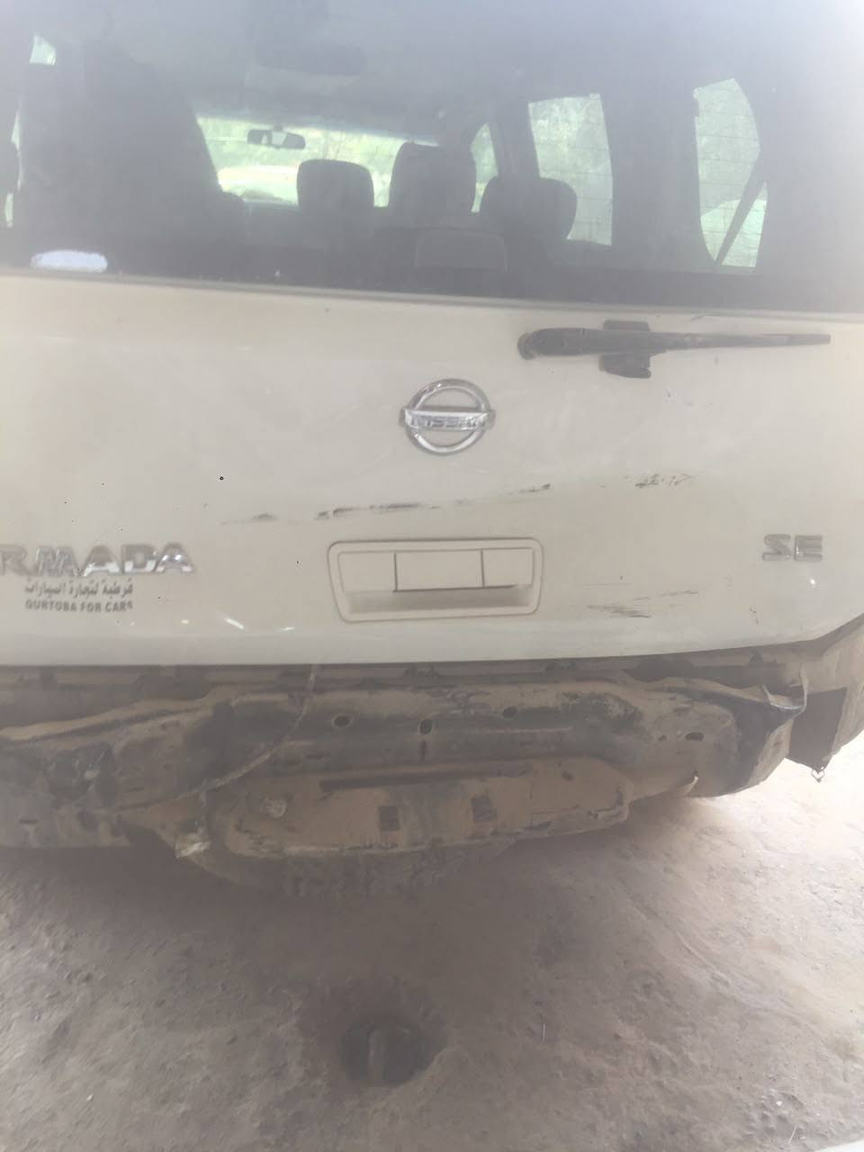 بسم الله الرحمن الرحيم
🌟 زبائننا الكرام، نضع بين أيديكم جزءاً من أعمالنا المميزة.

🚗 سمكرة نيسان ارمادة على البارد 

✔️ سمكرة احترافية
✔️ صبغ فرن بجودة عالية
✔️ تشطيب دقيق واهتمام بأدق التفاصيل

📍 سمكرة الأخلاص 
العنوان: بغداد – الغزالية – قرب الصناعية الغزالية.

📞 أهلاً وسهلاً بكم، وثقتكم هي مصدر فخرنا، ونسعى دائماً لتقديم أفضل خدمة بأعلى جودة 
ه‍ ***********
