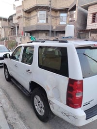 تاهو • ٢٠٠٨ • رقم كركوك