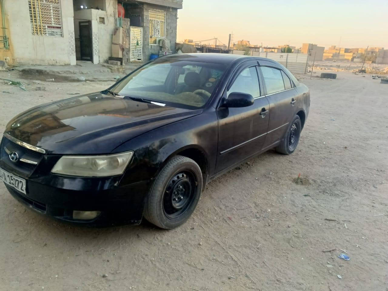 السلام عليكم اعيد لنشر بسبب ظروف المشتري سوناته مديل 2006للبيع ولمراوس رقم دولي تحويل مباشر معروضه 65وبيه مجال مراوس معه فرق مكاني كربلاء تفاصيل اكثر خاص مفتوح وتساب موجود***********@@
