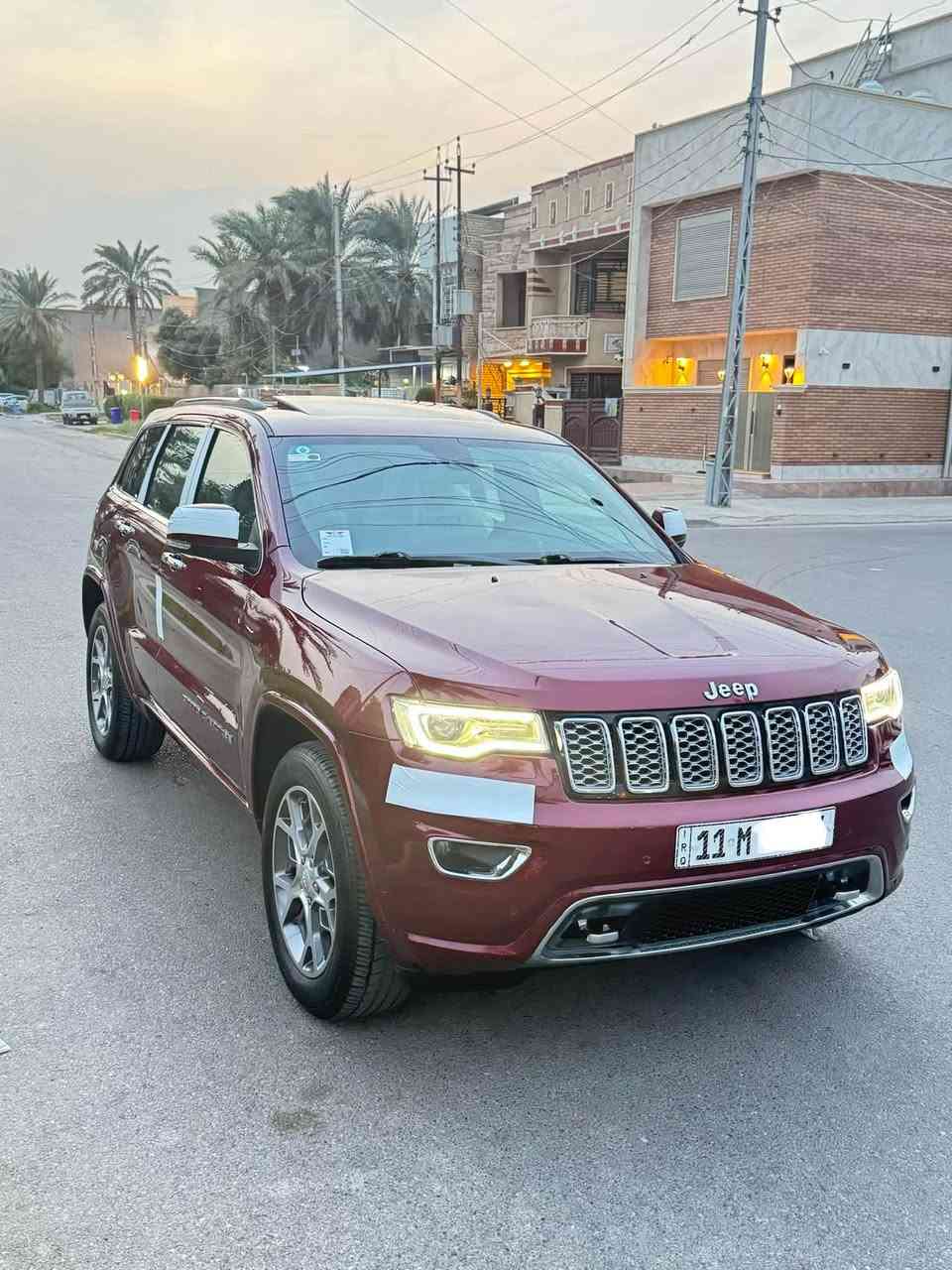 اوفرلاند • V6 3.6 • ١١٧ الف كم