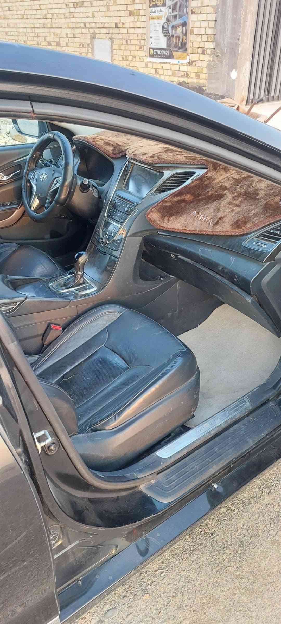 بيع مستعجل ازيره ١٤ محرك ٤ جي تي نسه صرف جاهزه بانزين سياره تبريد ثلج فول بصمه سياره منضومه زنون متوم أربيل مكان سياره طوبه ونخيل سعر ٣٥ قفل بدون مراوس ***********
