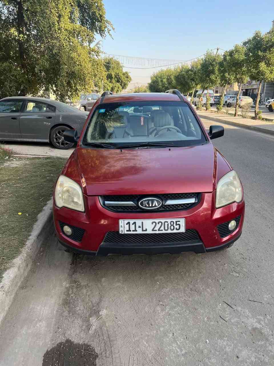 كيا سبورتج 2010 محرك 2000 دوش خليجي استلام شركه فقط بارد بالجنطه بأسمي رقم بغداد دولي الجديد هزه جديده شرط التحويل السعر 113 وبيها مجال كير محرك تبريد صدر تخم تاير كهربائيات كله عالفحص شرط والسونار موجود بالصور
شاشه حساسات خلفيه كامره اماميه داش كام منظومة زنون شمسي منظومة بانزين توني شادها+ فيتبم كاربيد نوزلات بلكات مجاول كله جديد تراي وين ميعجبك سياره جديده بمعنى الكلمه اي نقص مابيها مكاني بغداد الزعفرانيه
***********
كيا سبورتج 2010 محرك 2000 دوش خليجي استلام شركه فقط بارد بالجنطه بأسمي رقم بغداد دولي الجديد هزه جديده شرط التحويل السعر 113 وبيها مجال كير محرك تبريد صدر تخم تاير كهربائيات كله عالفحص شرط والسونار موجود بالصور
