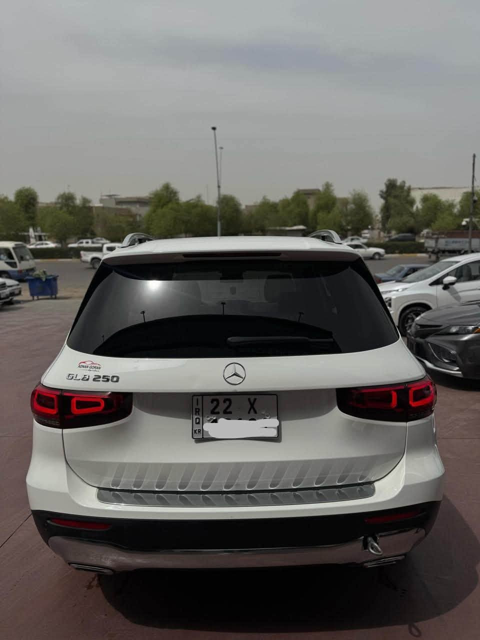 GLB • ٢٠٢٢ • حادثة